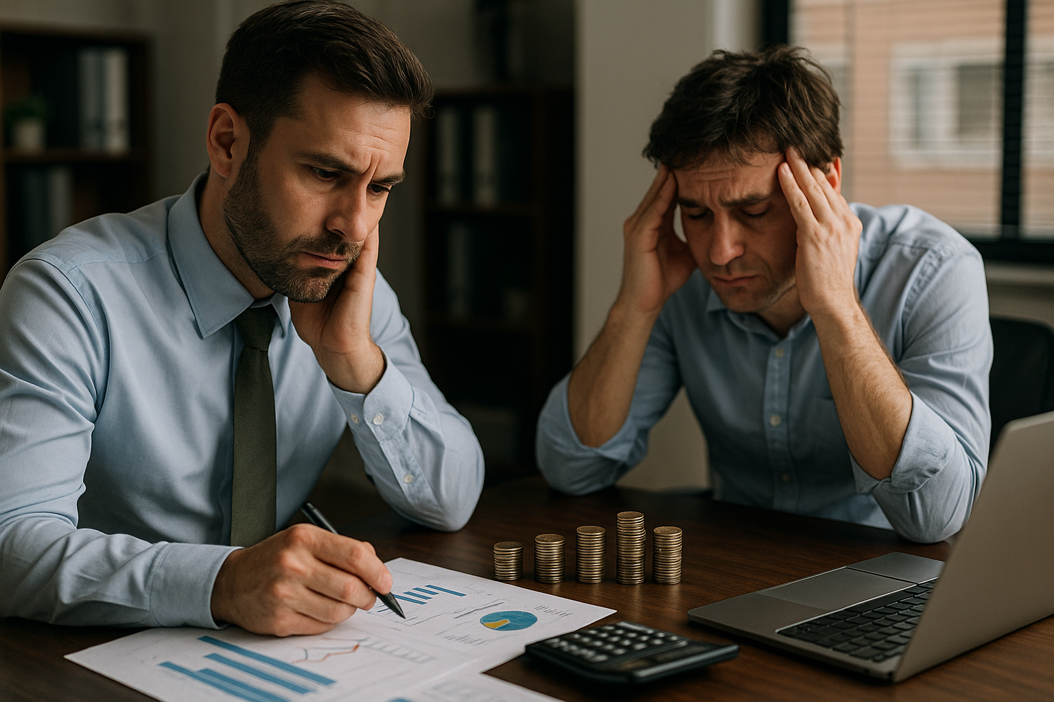 Absenteísmo e presenteísmo: impactos financeiros nos negócios
