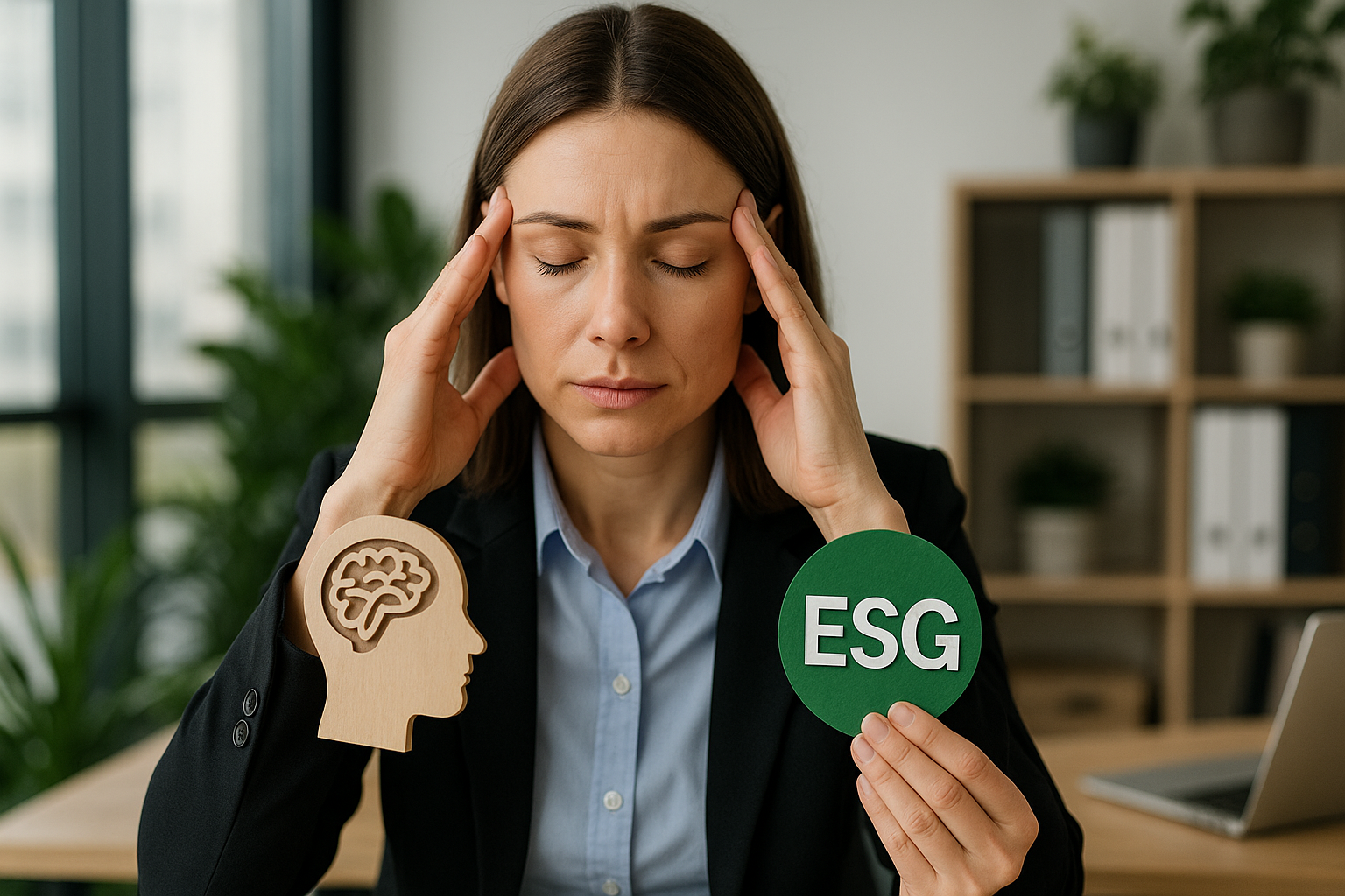 A Importância da Saúde Mental nas Estratégias de ESG