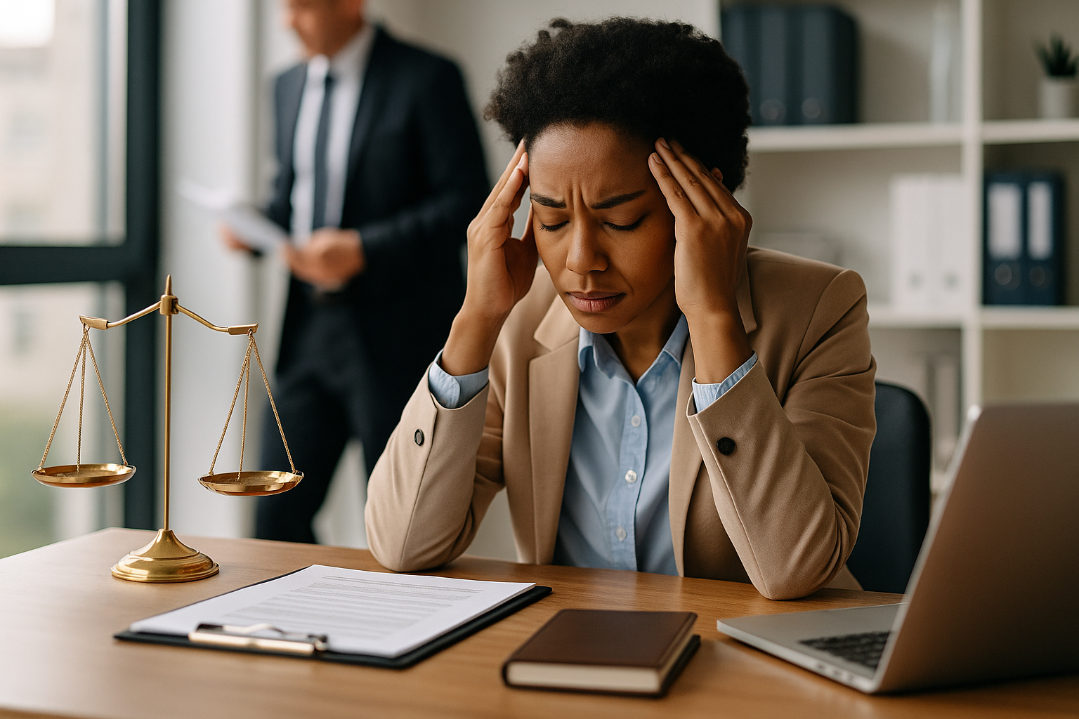 Saúde Mental e Compliance Trabalhista: Evite Passivos Judiciais