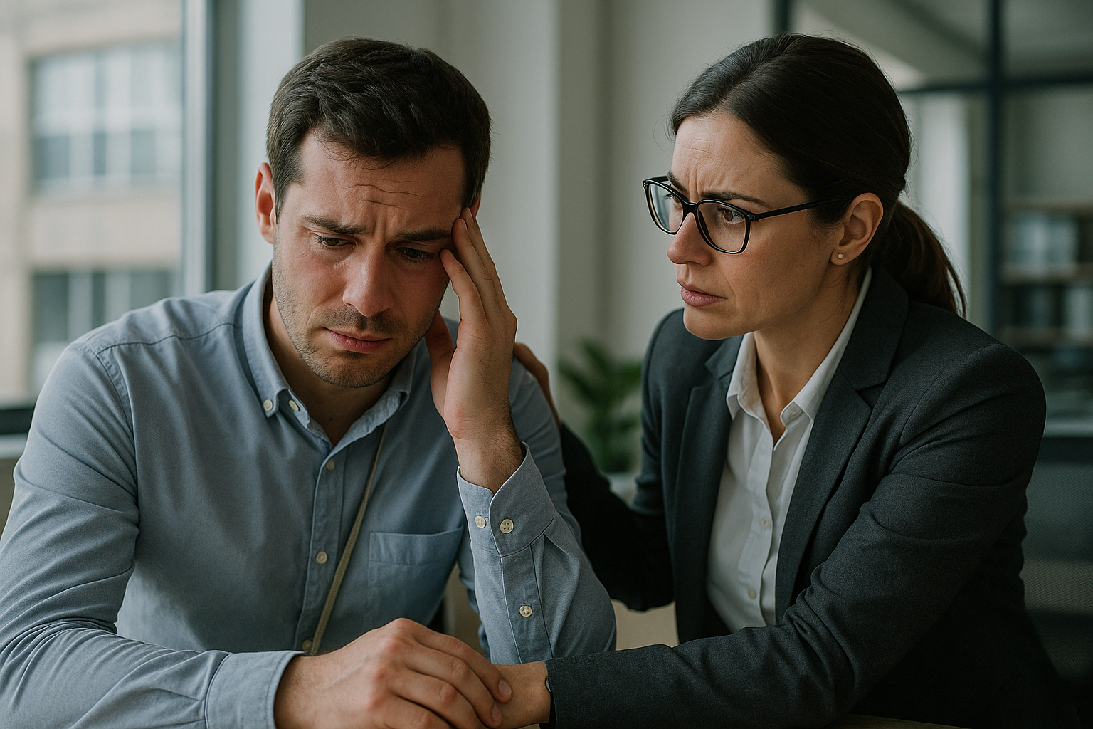 Prevenção ao suicídio no trabalho: o papel vital do RH