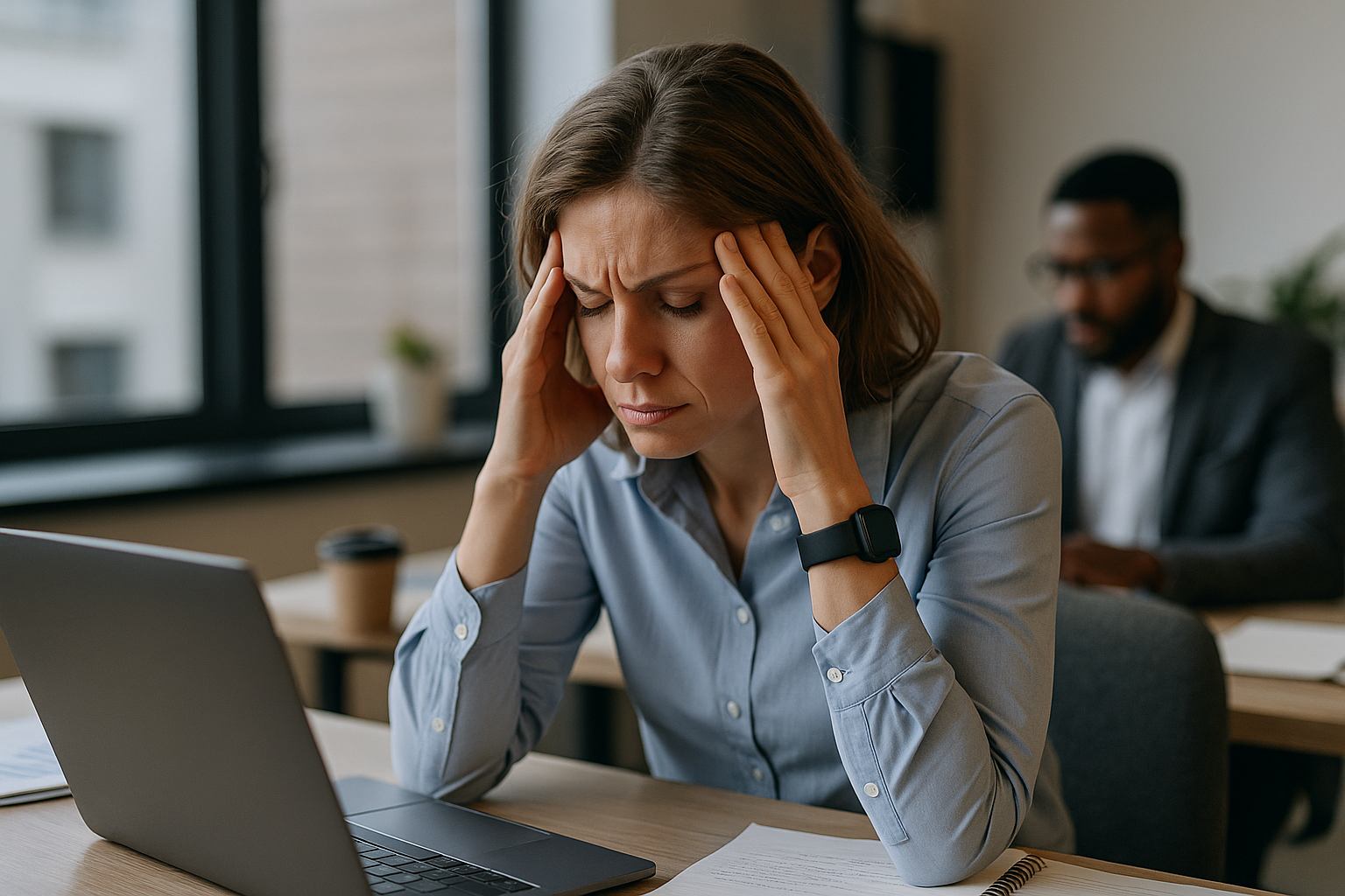 Fatores Psicossociais e Seu Impacto na Produtividade no Trabalho