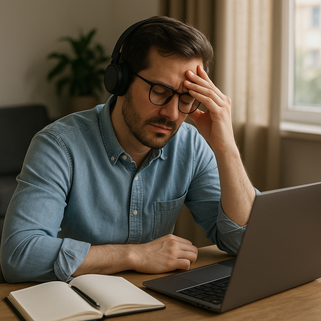 O Impacto do Home Office na Saúde Mental dos Colaboradores