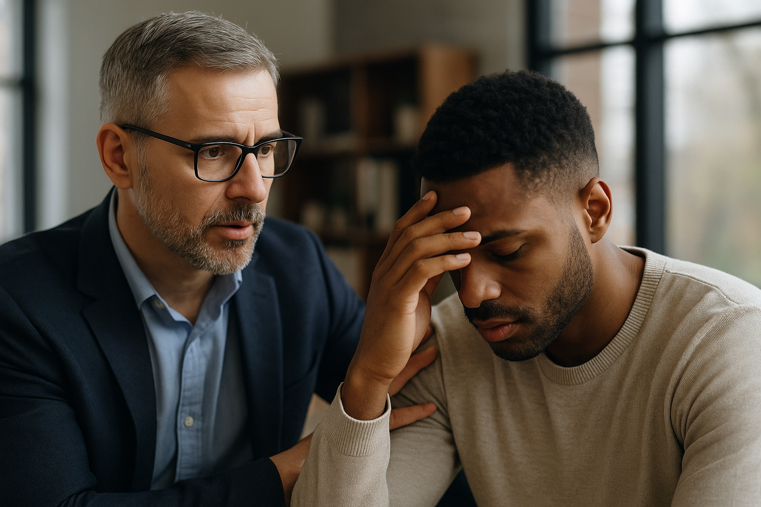 A importância do feedback construtivo na saúde mental do liderado